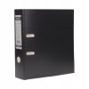 Segregator na dokumenty A4 80mm XXL grafitowy z szyną 100551795 BANTEX